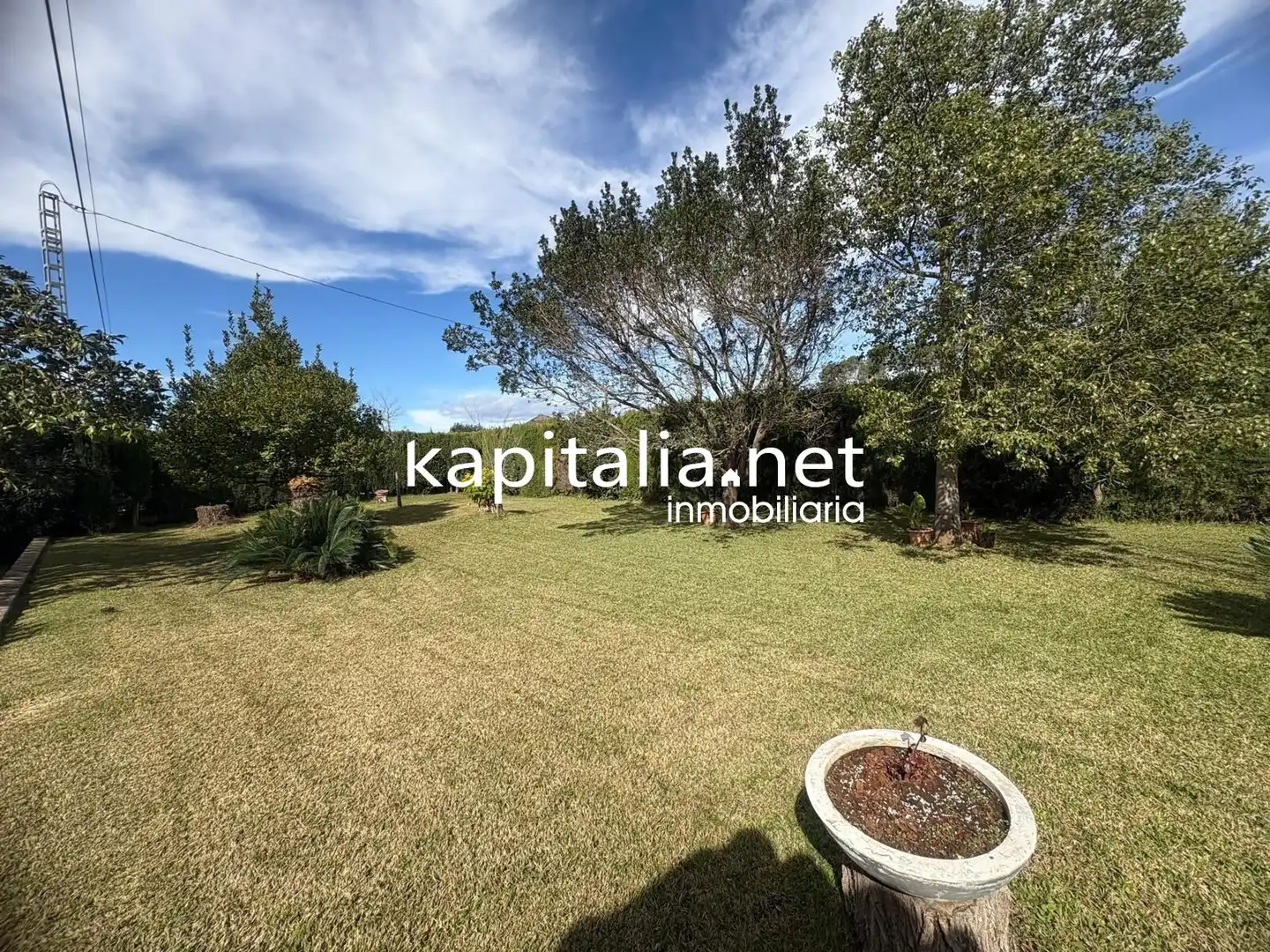 Casa o xalet en venda en Barxeta amb Calefacció, Jardí privat i Terrassa