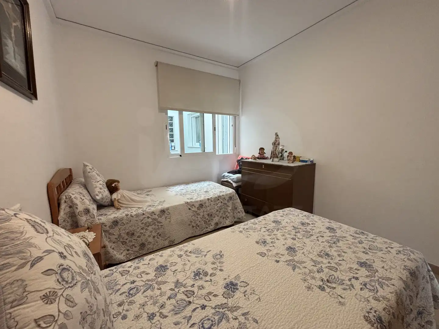 Bedroom of Flat for sale in Dénia  with Air Conditioner, Heating and Terrace