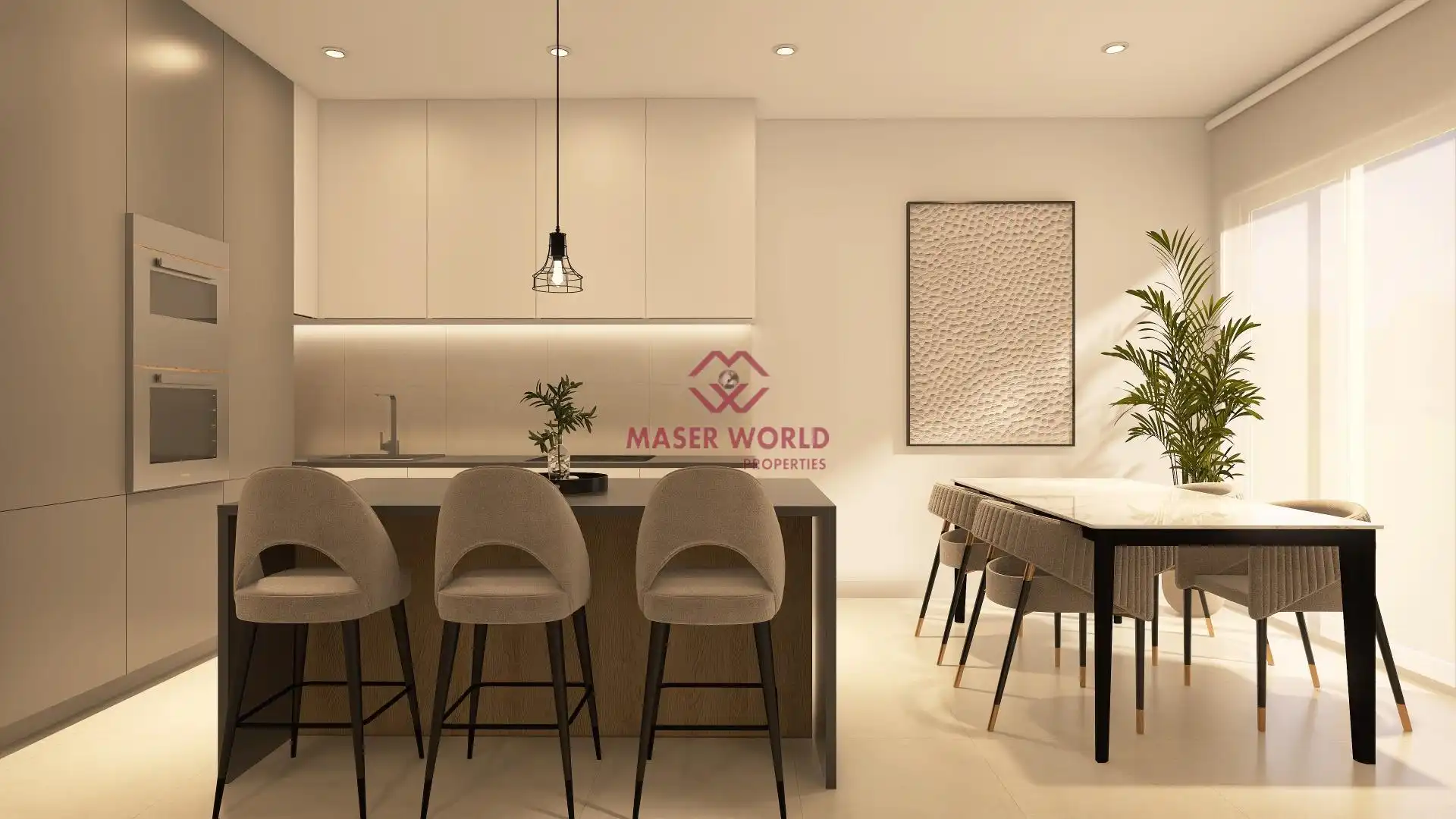 Apartament amb piscina en venda a Santiago de la Ribera, imagen 2