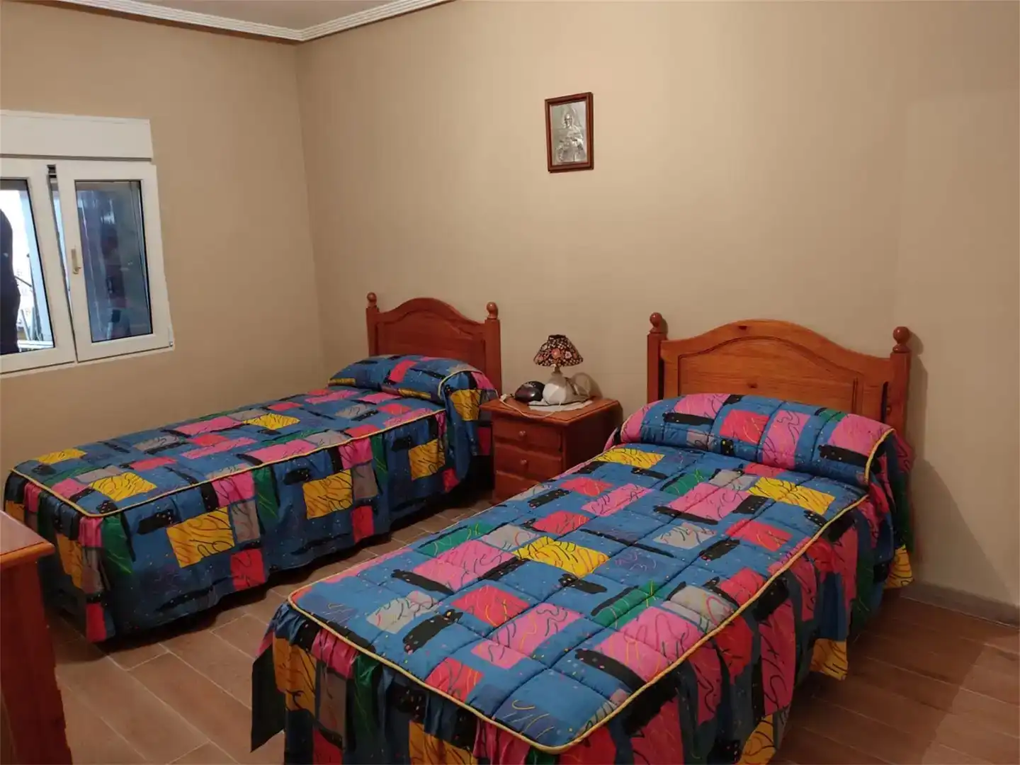 Dormitori de Planta baixa en venda en Venta de Baños