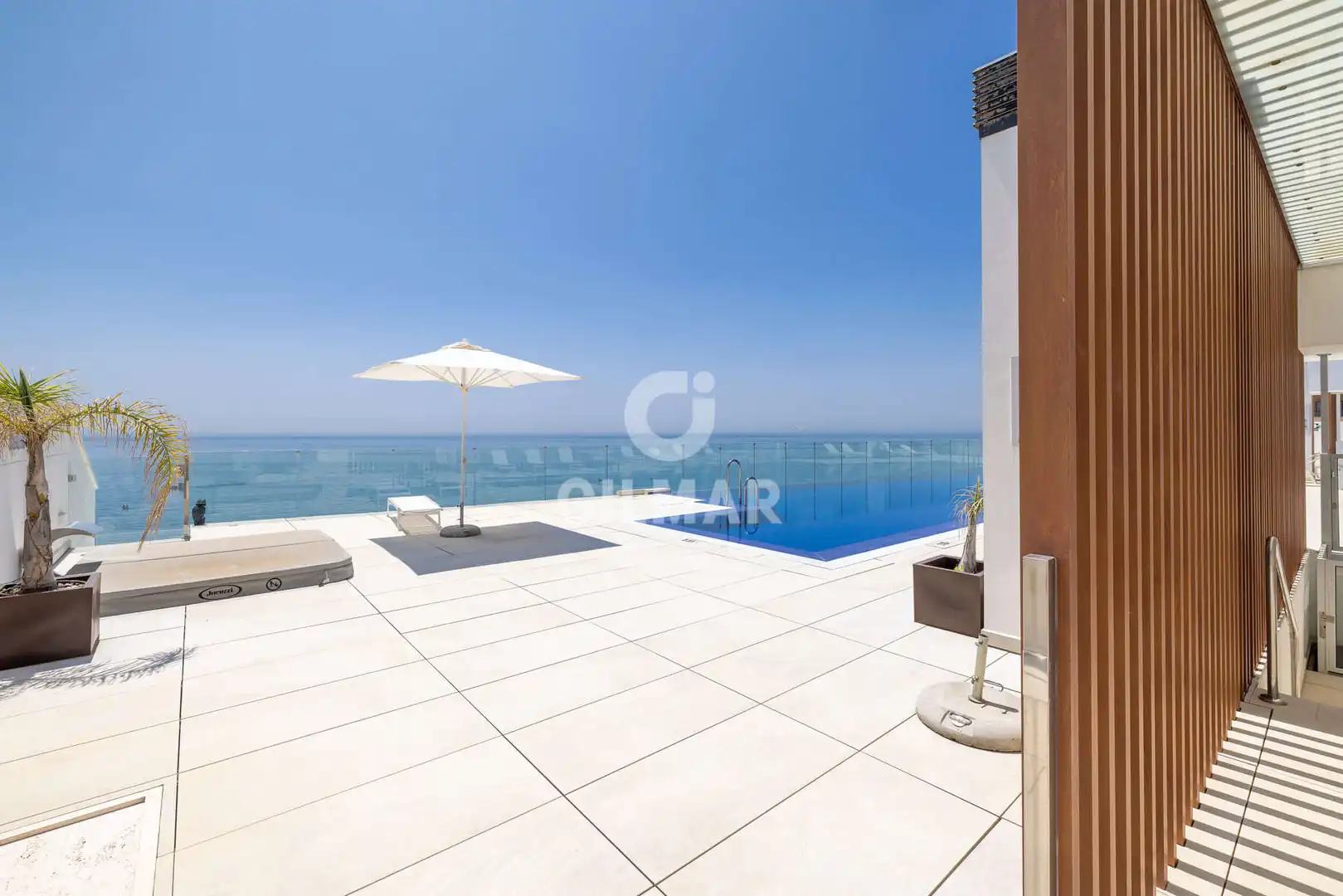 Apartament amb terrassa en venda a Estepona Pueblo, imagen 62