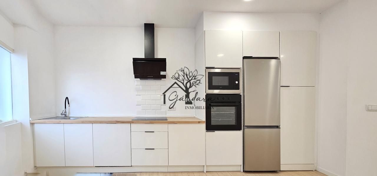 Kitchen of Planta baja for sale in Ferrol  with Heating, Terrace and Storage room