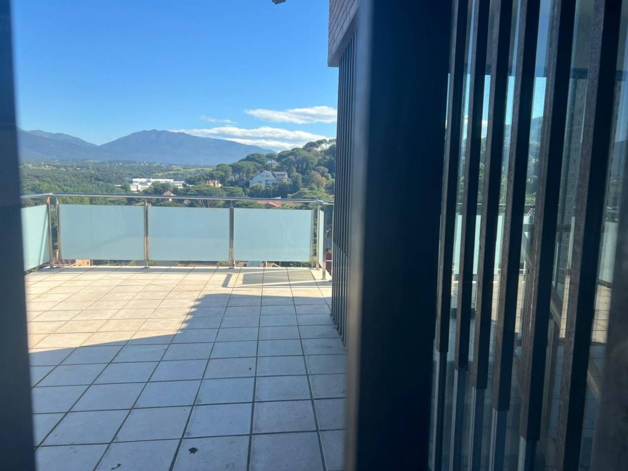 Terrassa de Casa o xalet en venda en Llinars del Vallès amb Terrassa