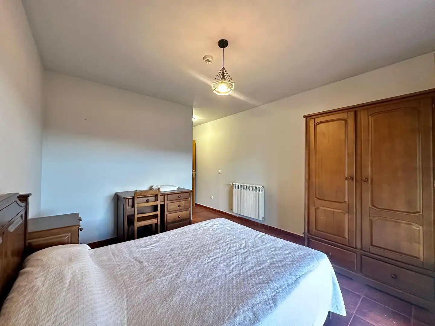 Habitación de Casa o chalet en venta en Oencia con Aire acondicionado, Calefacción y Terraza