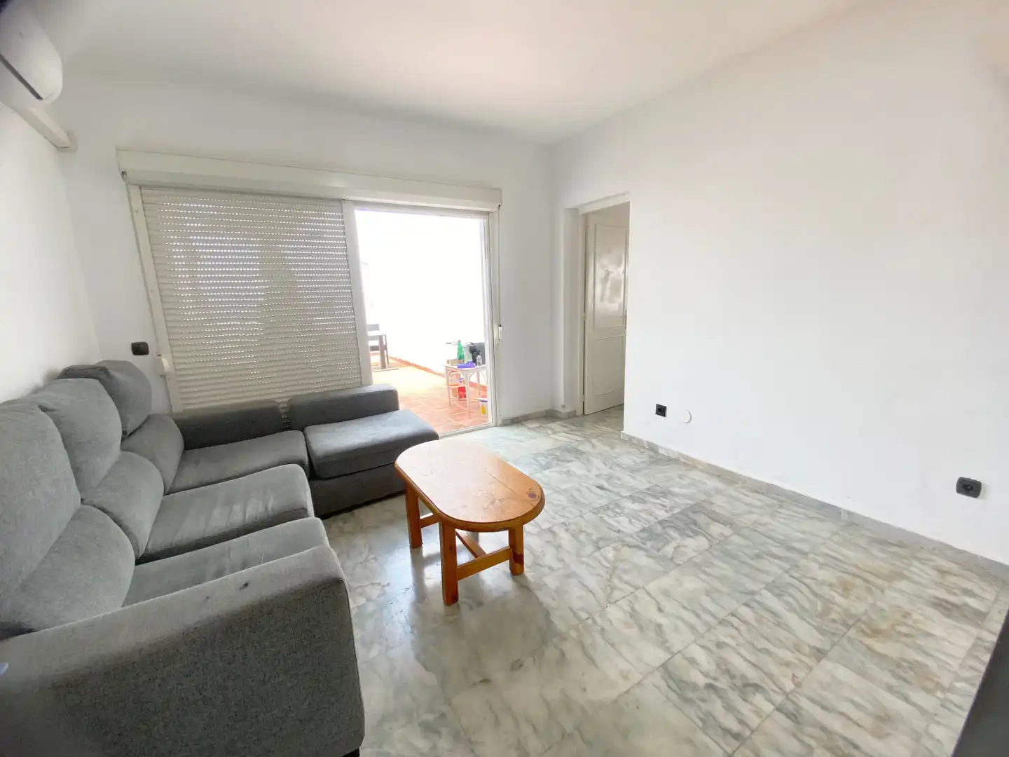 Sala de estar de Apartamento en venta en Adeje con Aire acondicionado, Jardín privado y Terraza