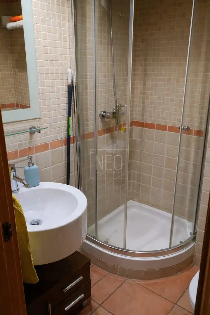 Bathroom of Detached homes for sale in Rivas-Vaciamadrid  with Air Conditioner, Heating and Private garden