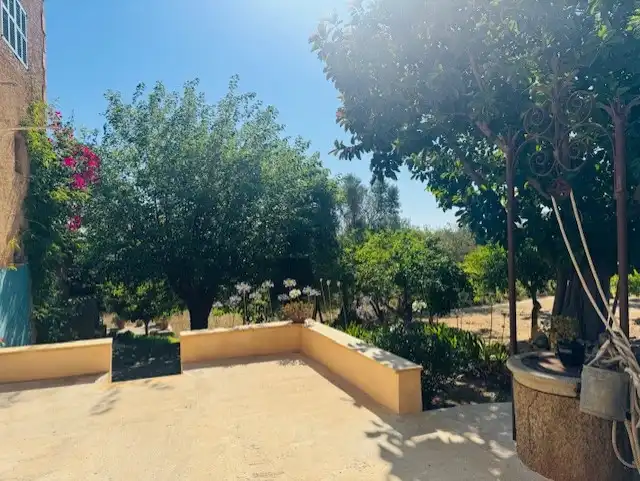 Terrace of Country homes for sale in Manacor  with Air Conditioner, Private garden and Terrace