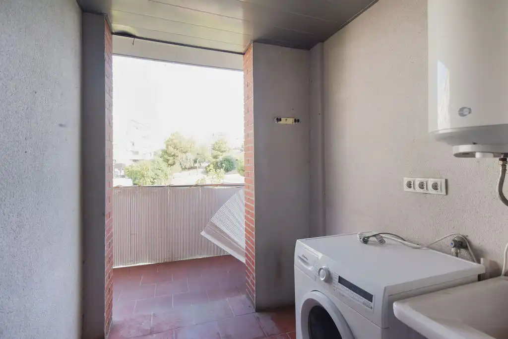 Apartamento en venta en C/ María Riba, Via Europa - Parc Central