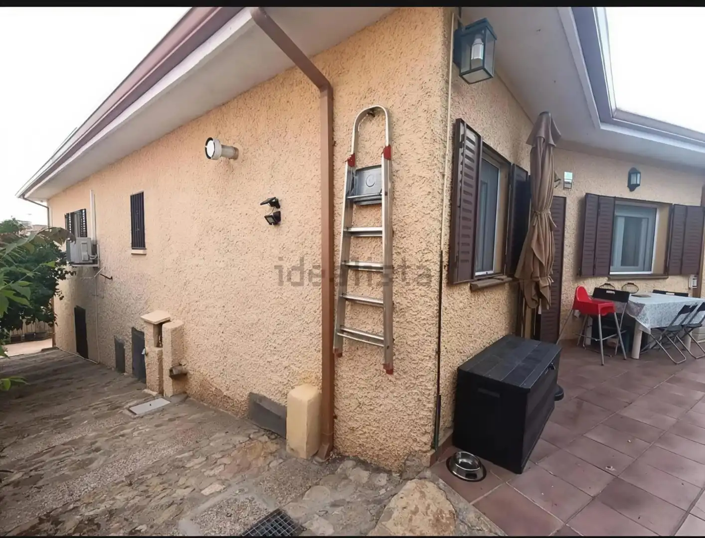 Terrasse von Haus oder Chalet zum Verkauf in El Molar (Madrid) mit Klimaanlage, Heizung und Privatgarten