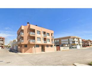 Exterior view of Flat for sale in Almacelles  with Air Conditioner, Heating and Terrace