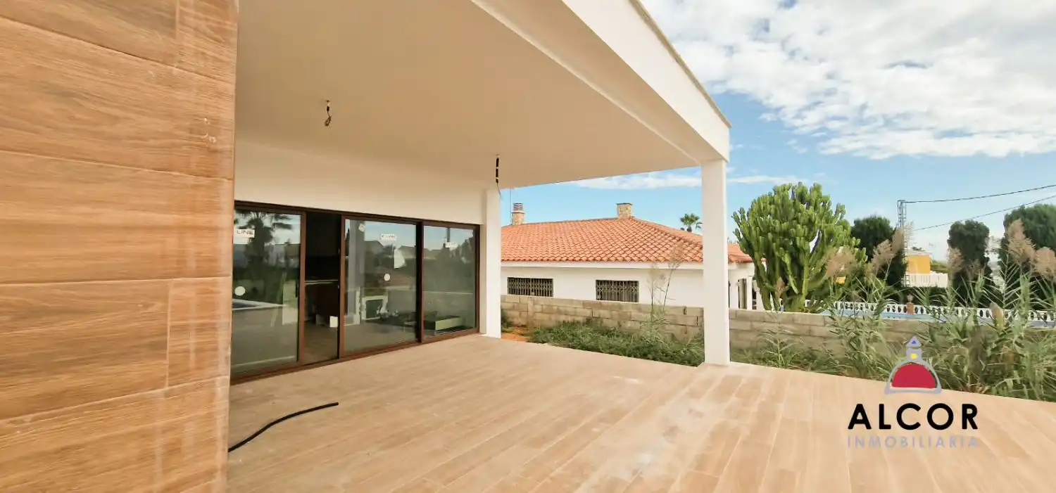 Villa con piscina in vendita a Las Atalayas - Urmi - Cerro de Mar, imagen 16