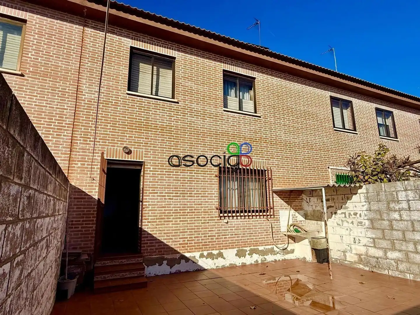 Adossat amb jardí en venda a SIMÓN BOLÍVAR, imagen 19