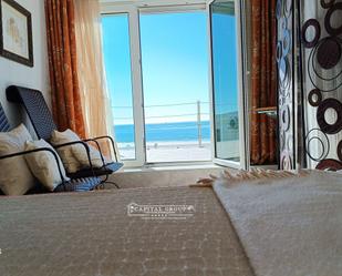 Bedroom of Single-family semi-detached for sale in Punta Umbría  with Air Conditioner, Heating and Private garden