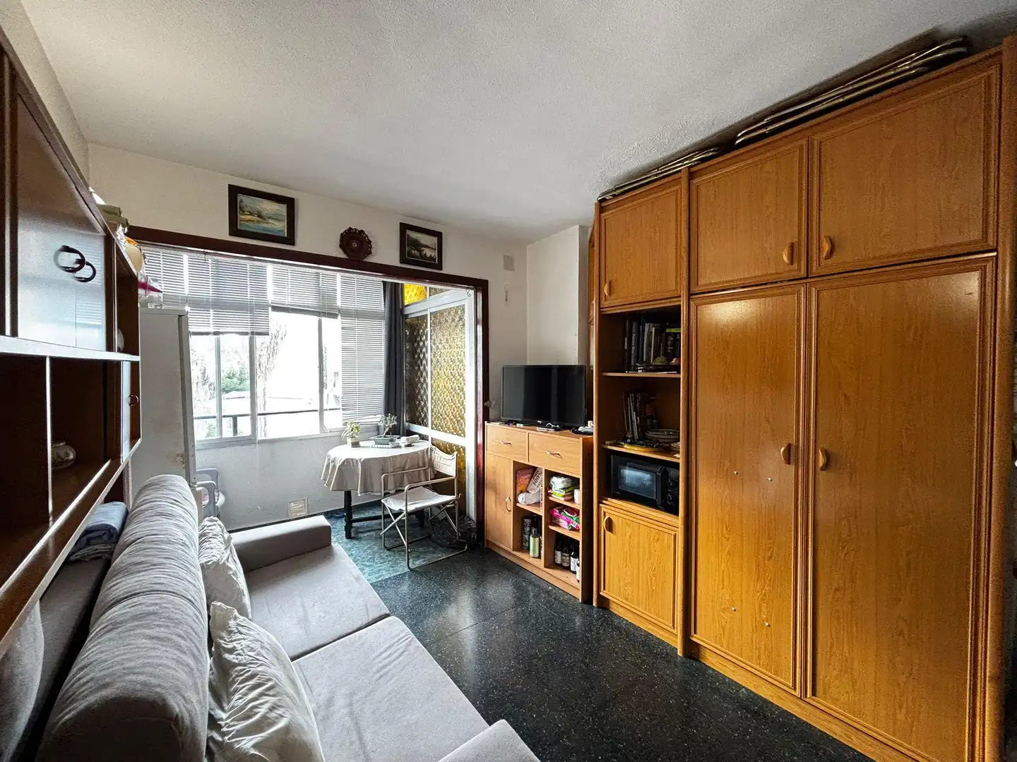 Apartment mit Pool zum Verkauf in Solymar