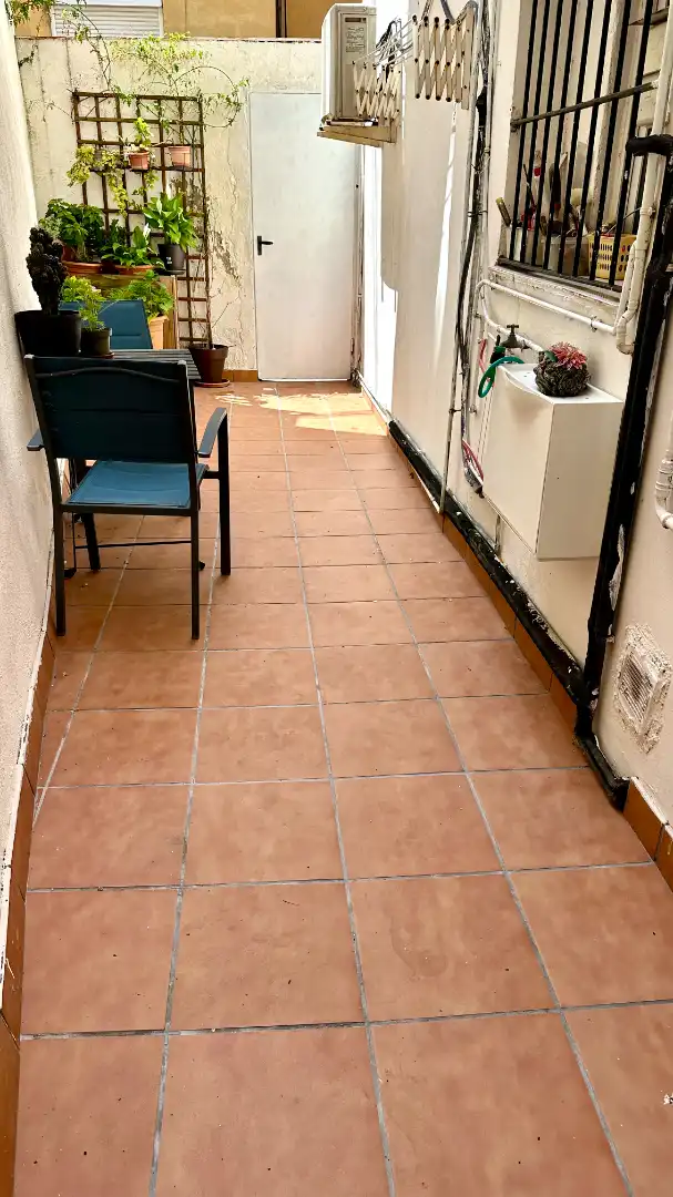 Terraza de Planta baja en venta en Barcelona con Aire acondicionado, Calefacción y Terraza