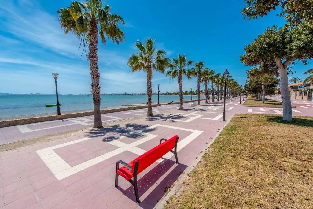 Mini appartamento con terrazza in vendita a Las Lomas de Rame - Bahía Bella, imagen 27