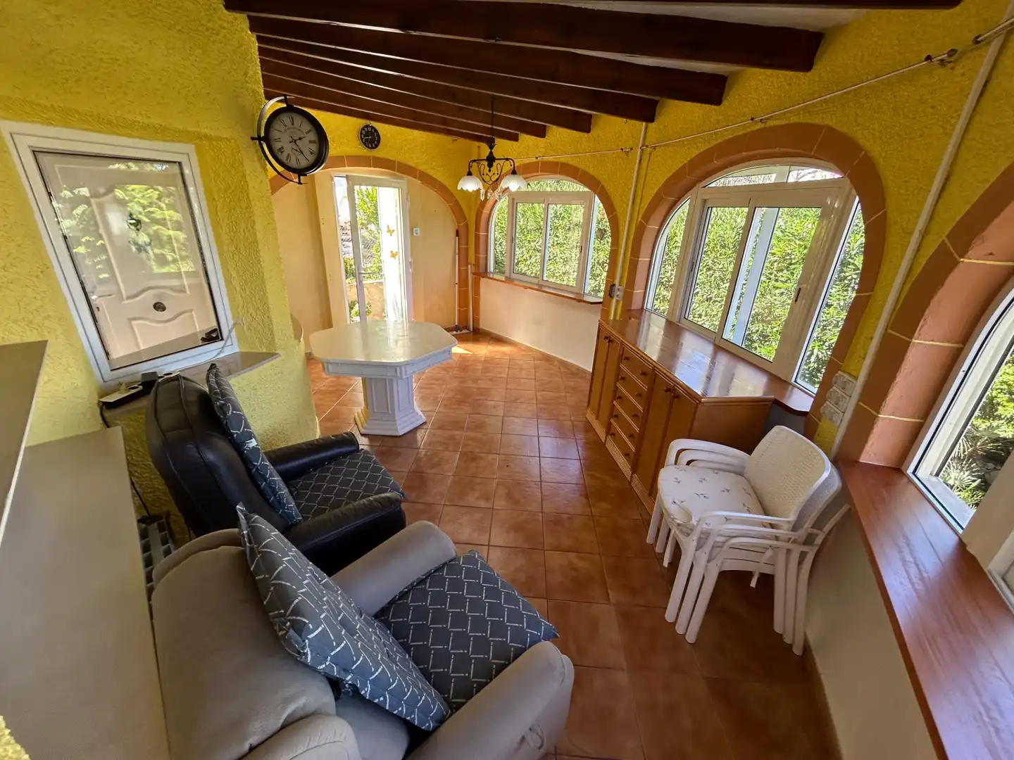 Villa con piscina in vendita a Carrer Xiprer 1, imagen 11