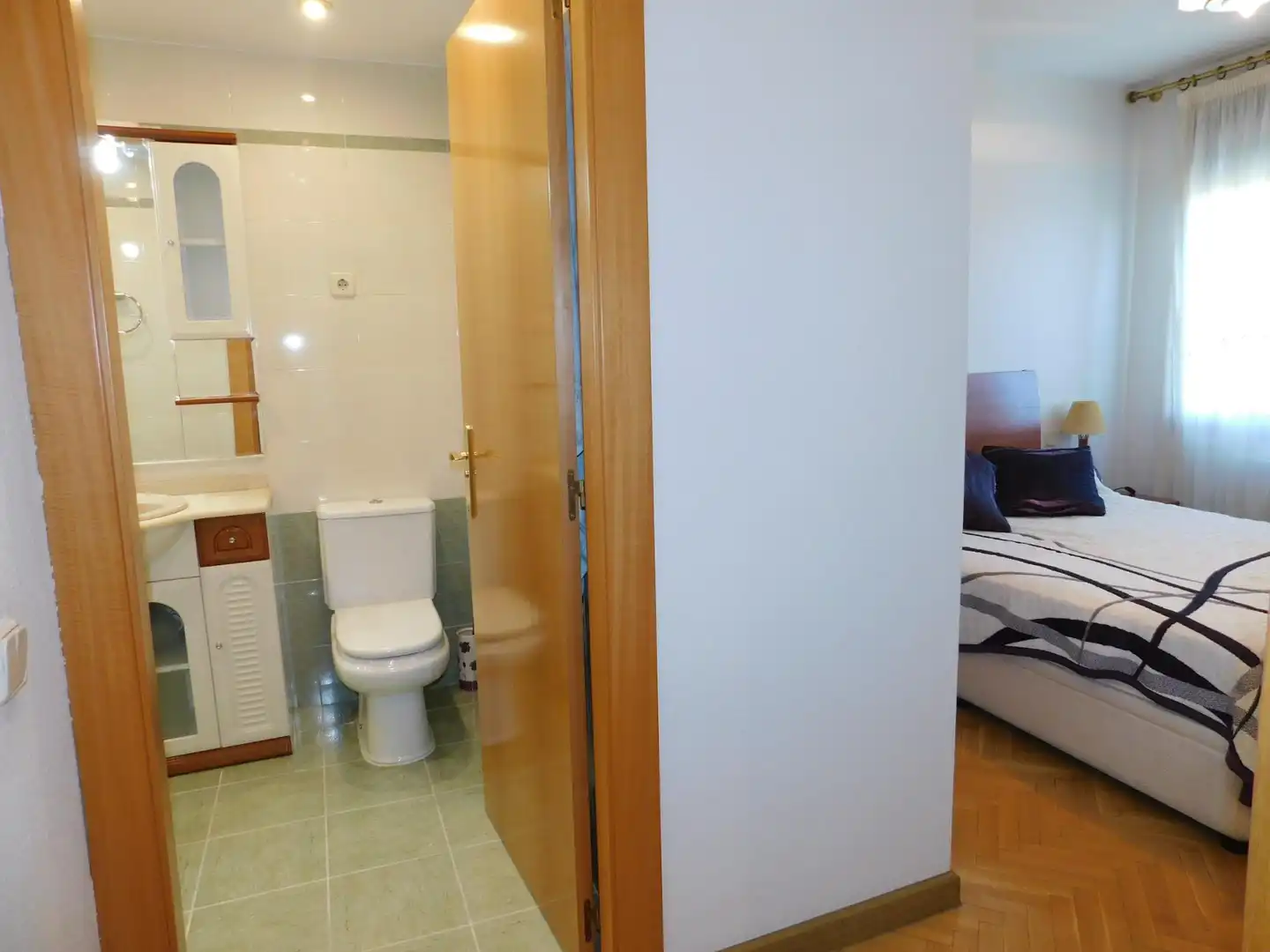 Badezimmer von Wohnung zum Verkauf in La Ermita