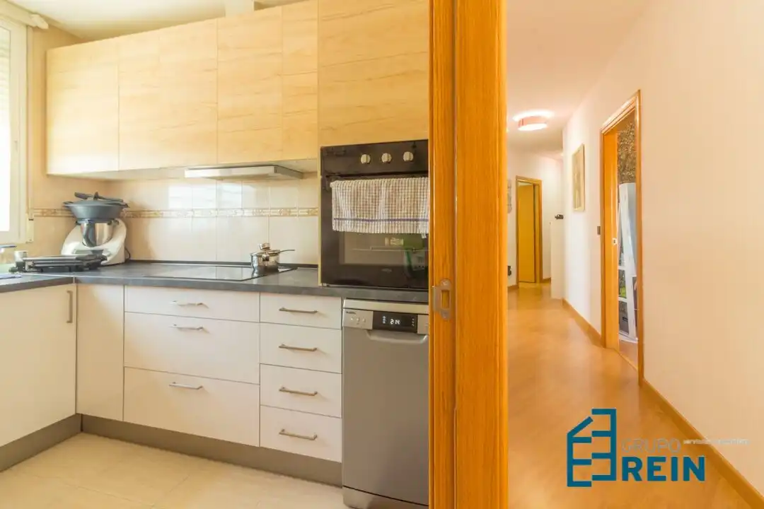Küche von Wohnung zum Verkauf in Cobeja