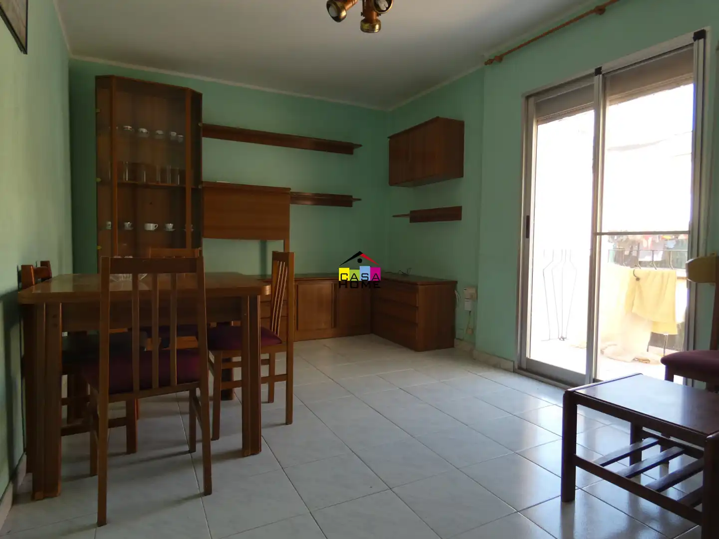 Cuina de Pis en venda en Castellón de la Plana / Castelló de la Plana amb Terrassa