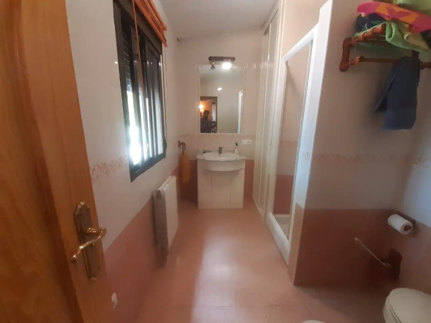 Badezimmer von Grundstücke zum Verkauf in Coreses