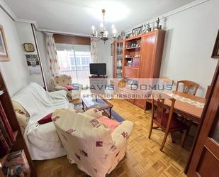 Living room of Flat for sale in Zamora Capital 