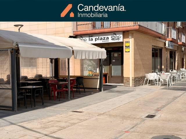 Local comercial en Alquiler en Plaza España, 5 en Zuera