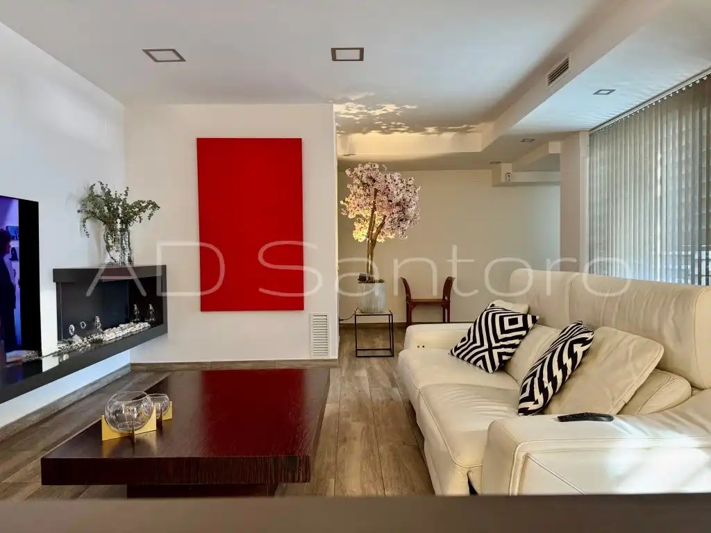 Sala de estar de Dúplex en venta en Sant Pere de Ribes