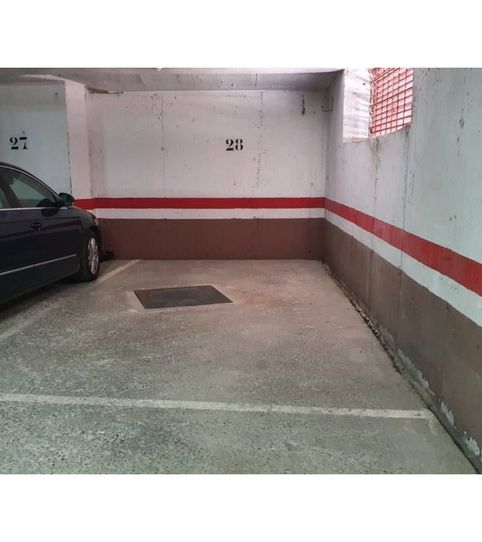 Foto 2 de Garaje en venta en El Arroyo - La Fuente, Fuenlabrada
