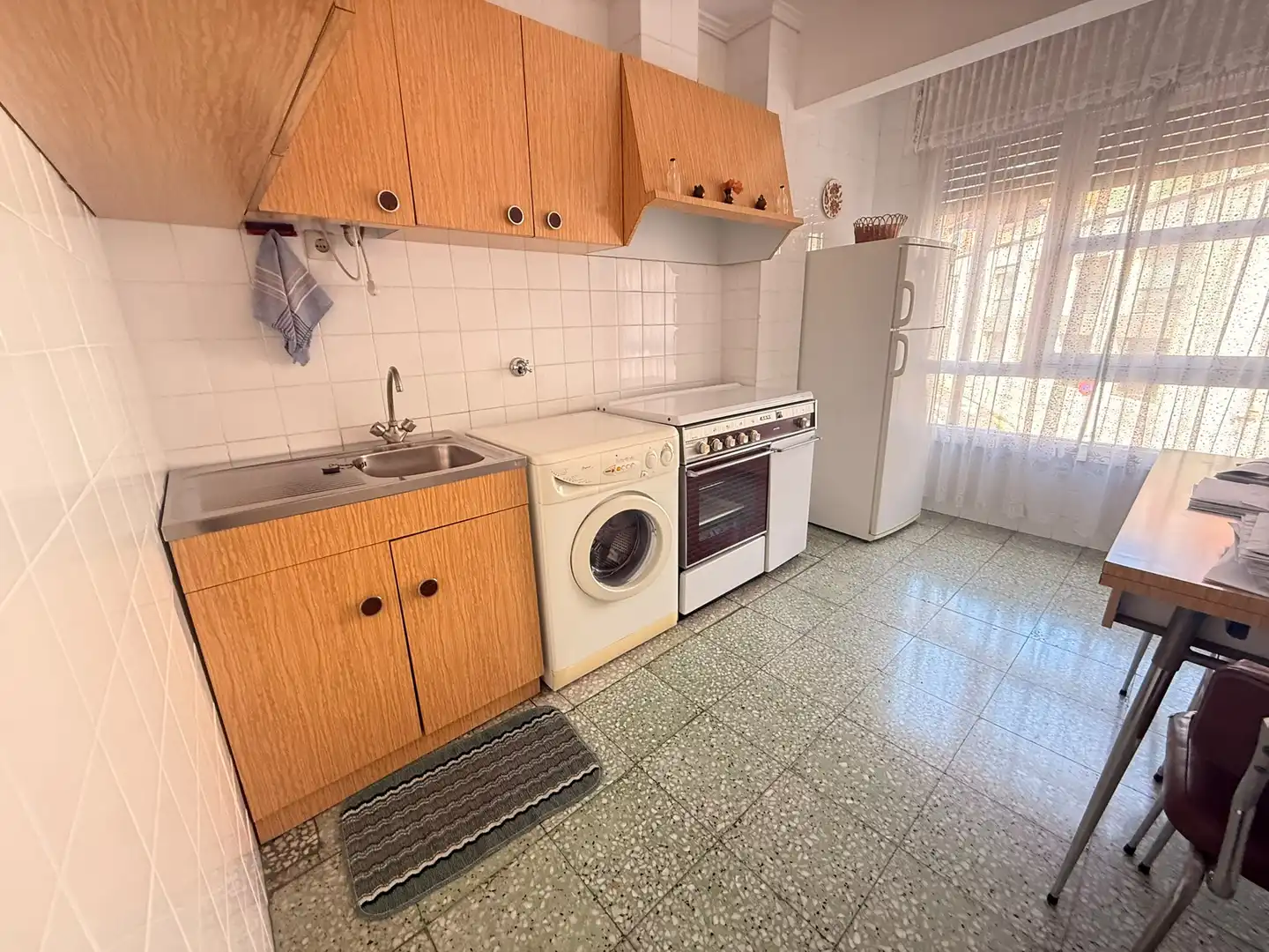 Cuina de Pis en venda en Barakaldo  amb Traster i Balcó
