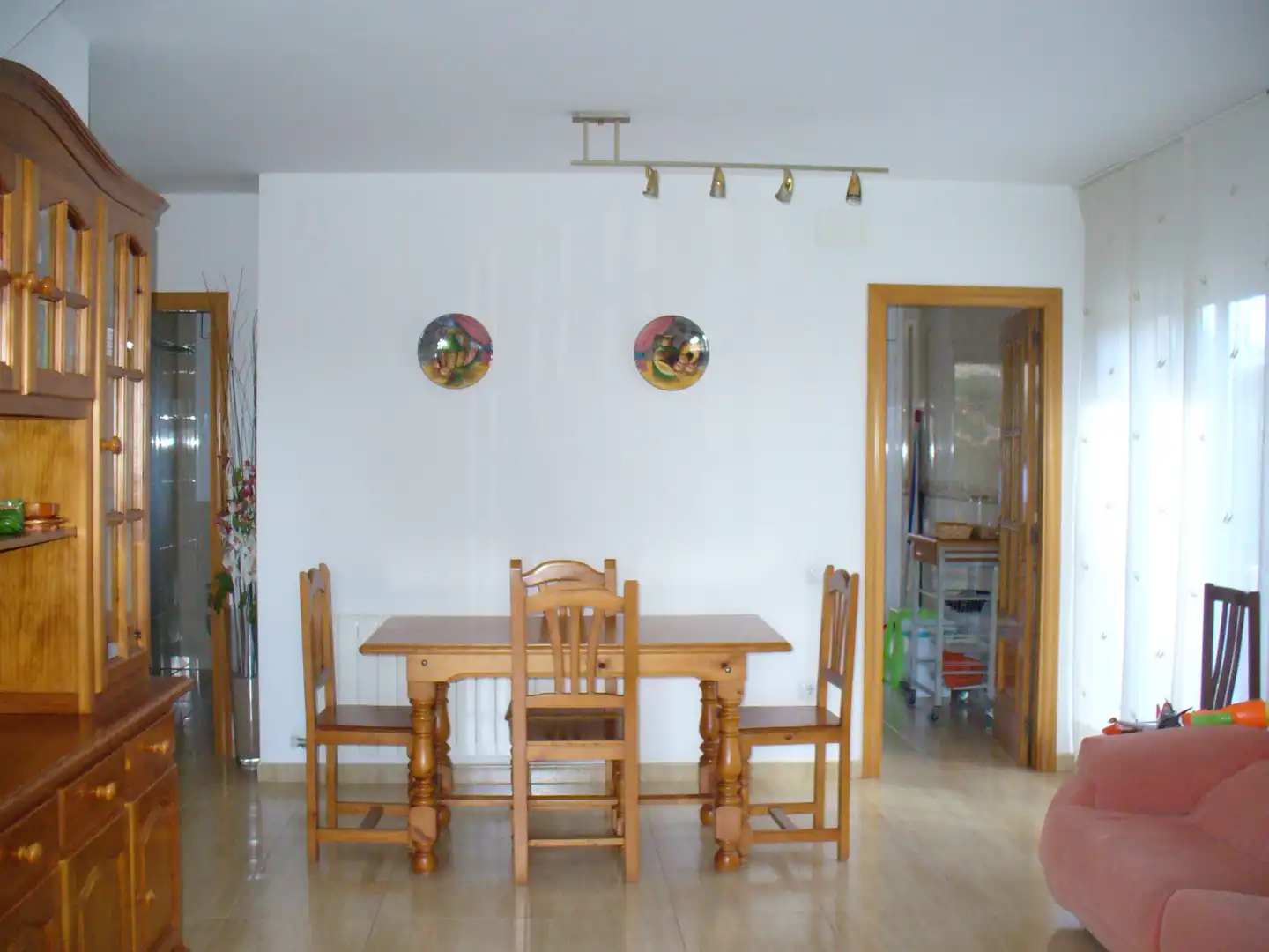 Casa aparellada amb jardí en venda a Carrer Farigola, imagen 21