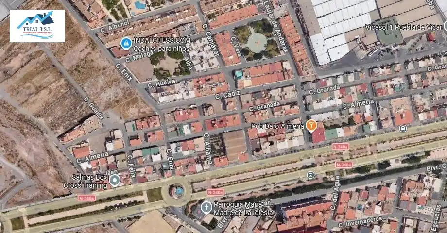Piso con ascensor en venta en Calle GUADIX (PV), imagen 2