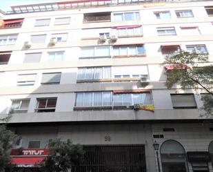 Exterior view of Office for sale in  Madrid Capital