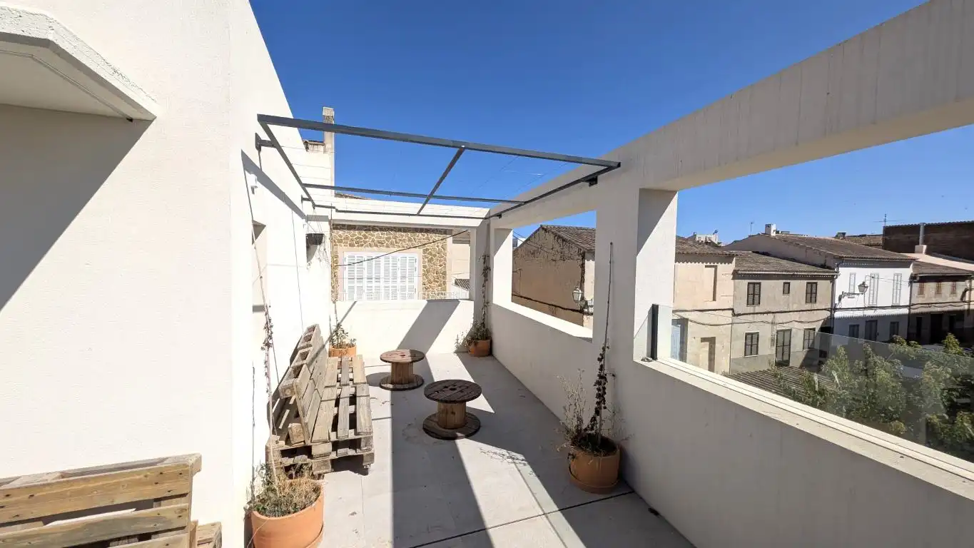 Terrassa de Casa o xalet de lloguer en Artà amb Aire condicionat, Calefacció i Terrassa