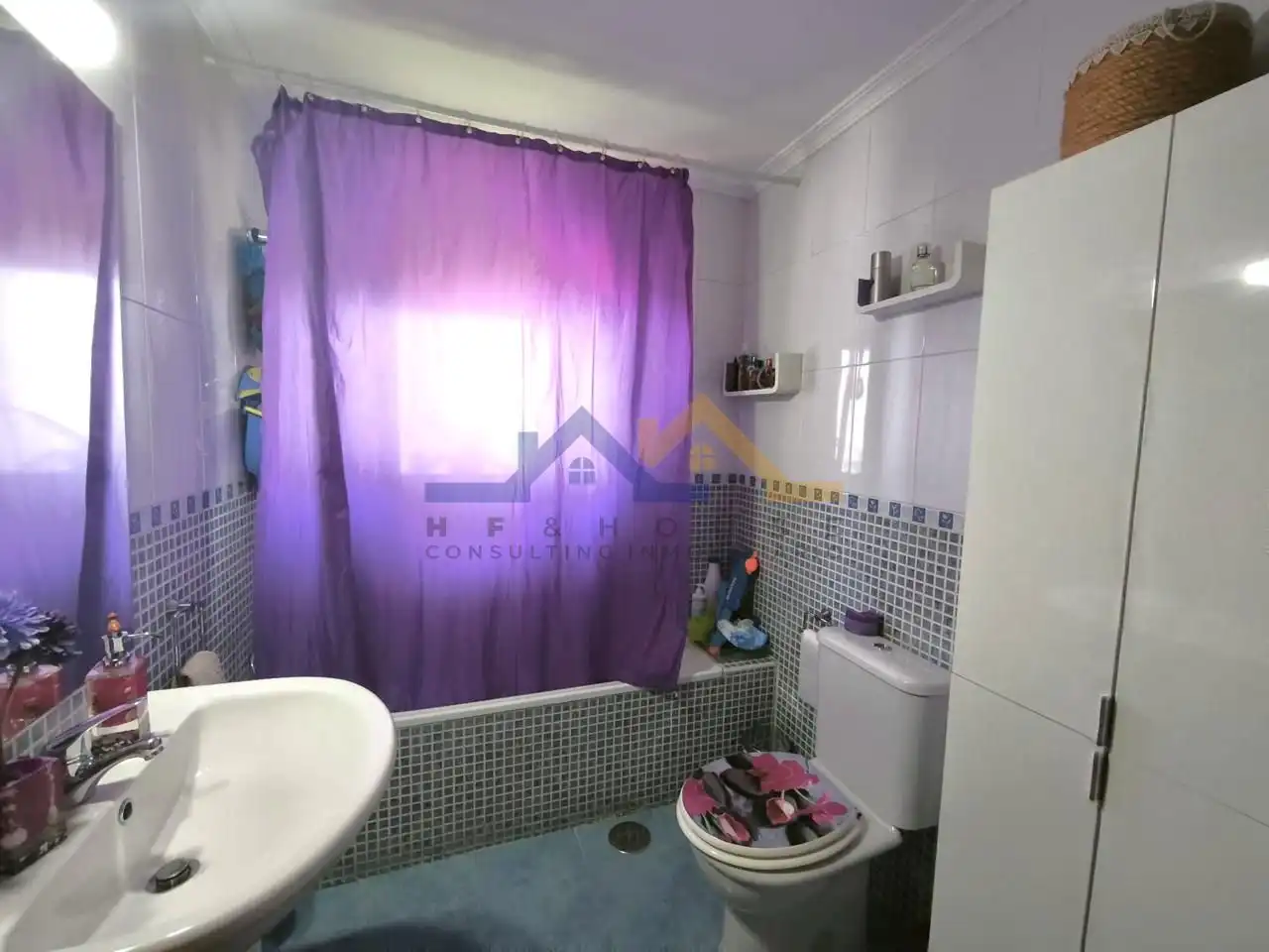 Baño de Piso en venta en Seseña con Aire acondicionado, Calefacción y Parquet