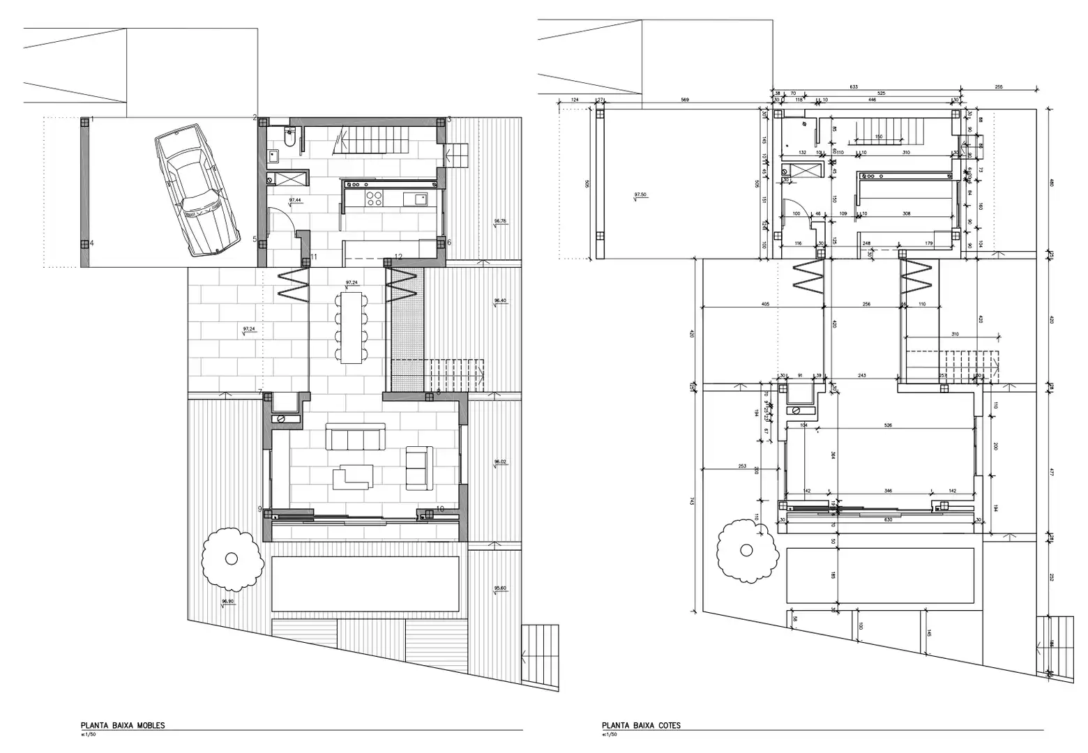 Casa con terraza en venta en Palafolls, imagen 66