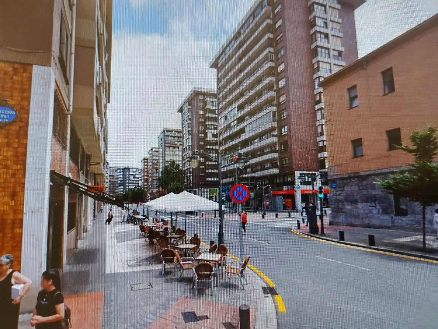 Vista exterior de Trastero en venta en Bilbao 