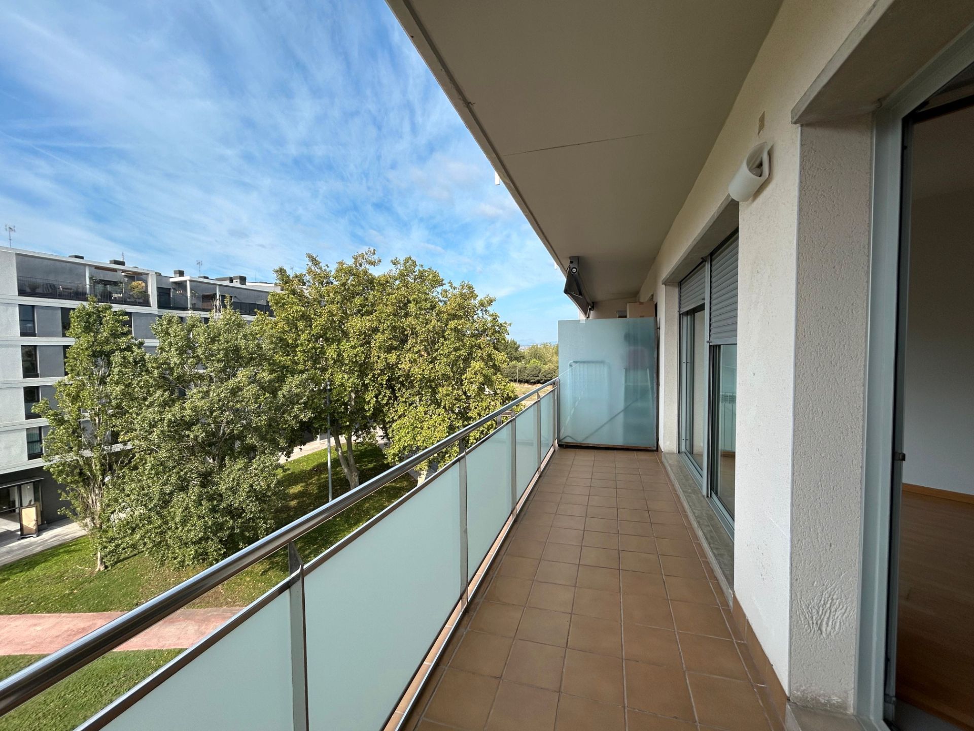 Terrassa de Pis en venda en Montornès del Vallès amb Aire condicionat, Calefacció i Parquet