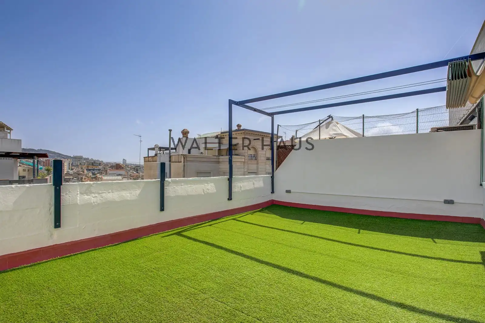 Terrace of Attic for sale in Barcelona  with Air Conditioner, Terrace and Balcony