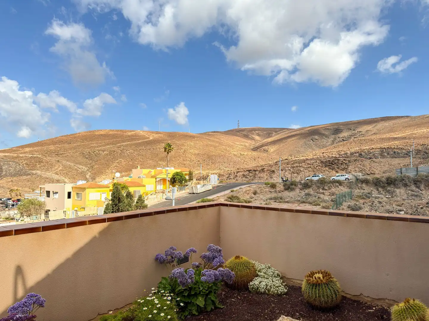 Terrassa de Casa o xalet en venda en Pájara amb Jardí privat i Moblat