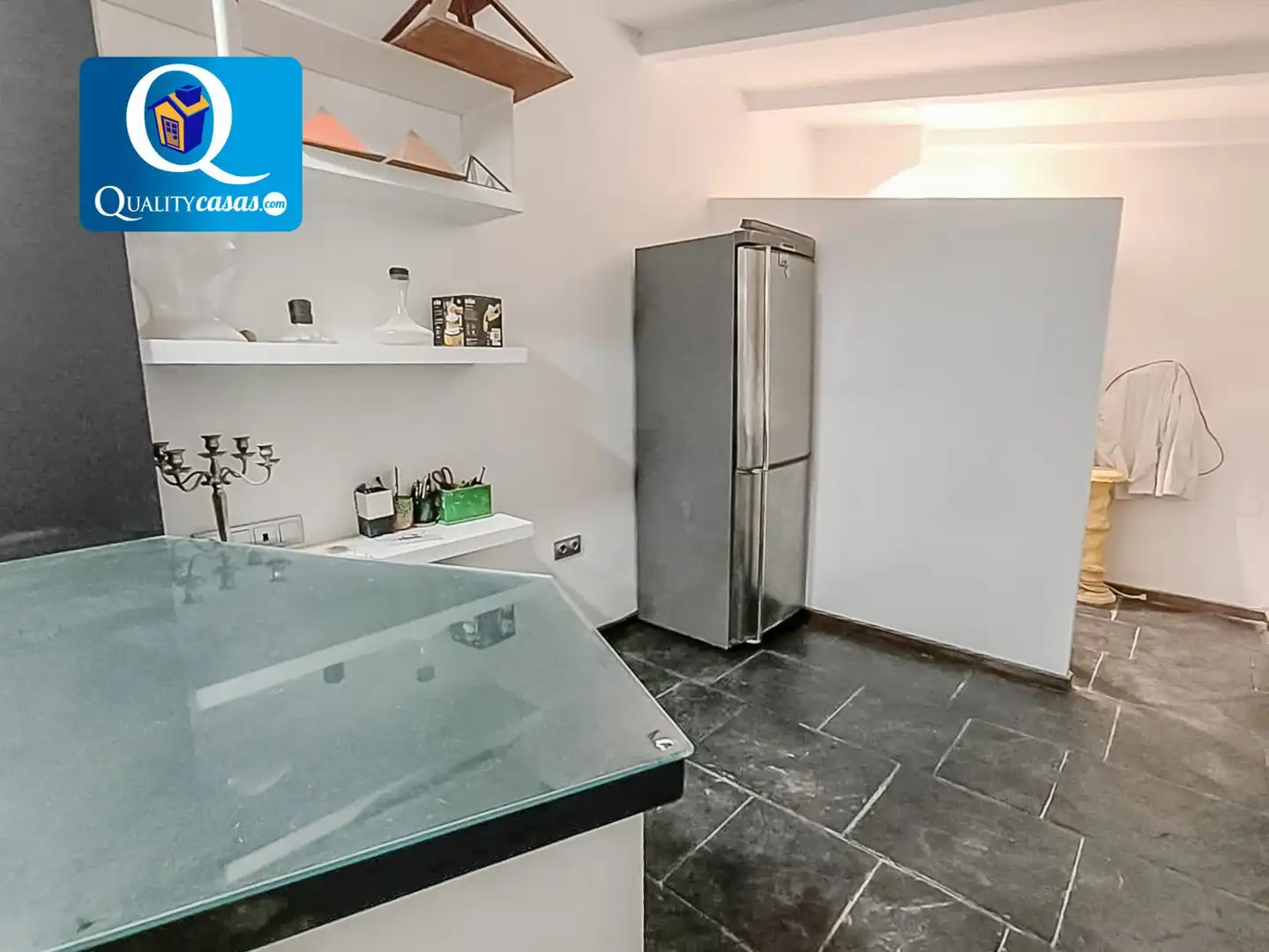 Cocina de Dúplex en venta en Elche / Elx