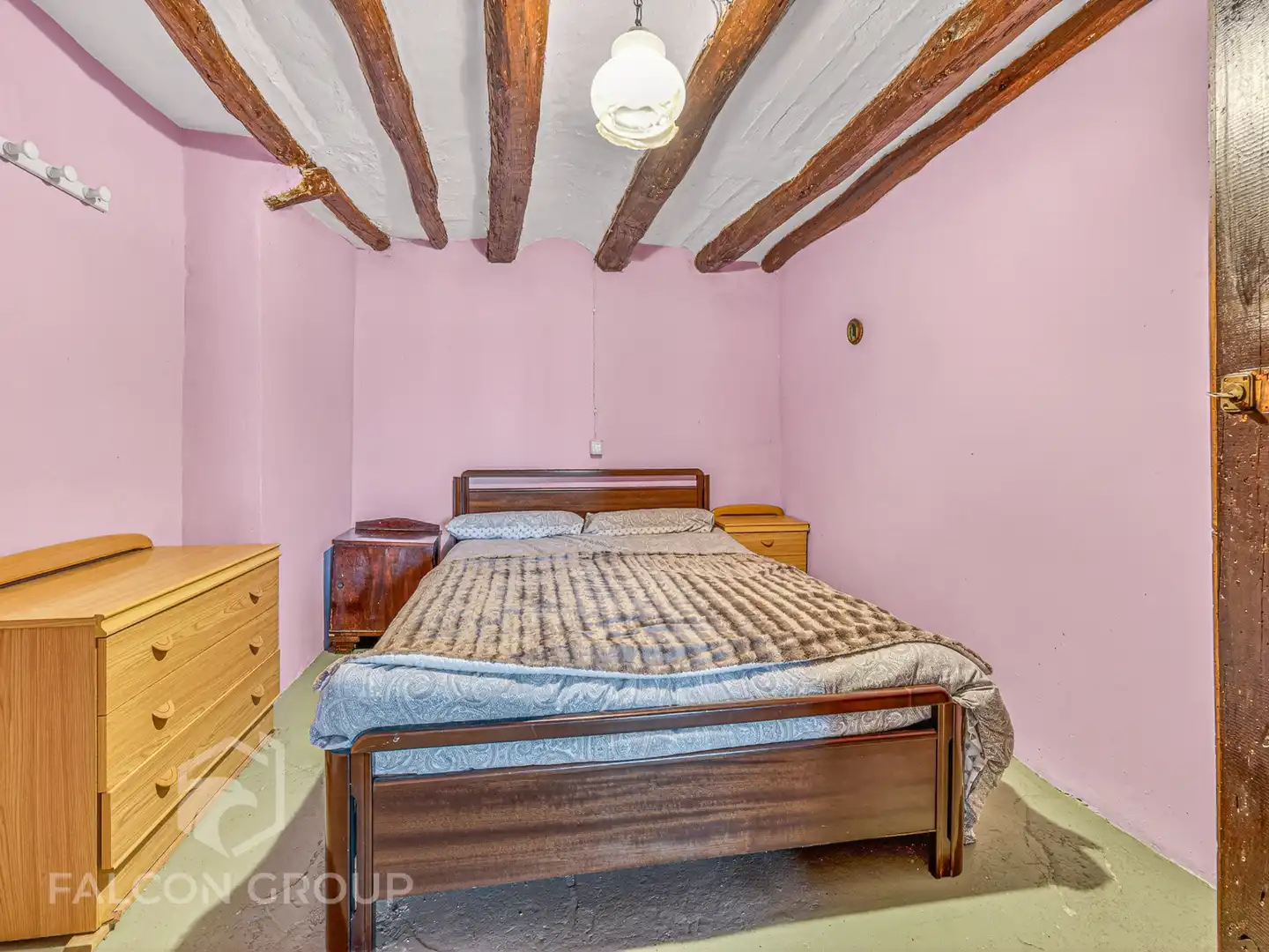 Habitación de Casa o chalet en venta en Gandesa con Aire acondicionado, Terraza y Horno
