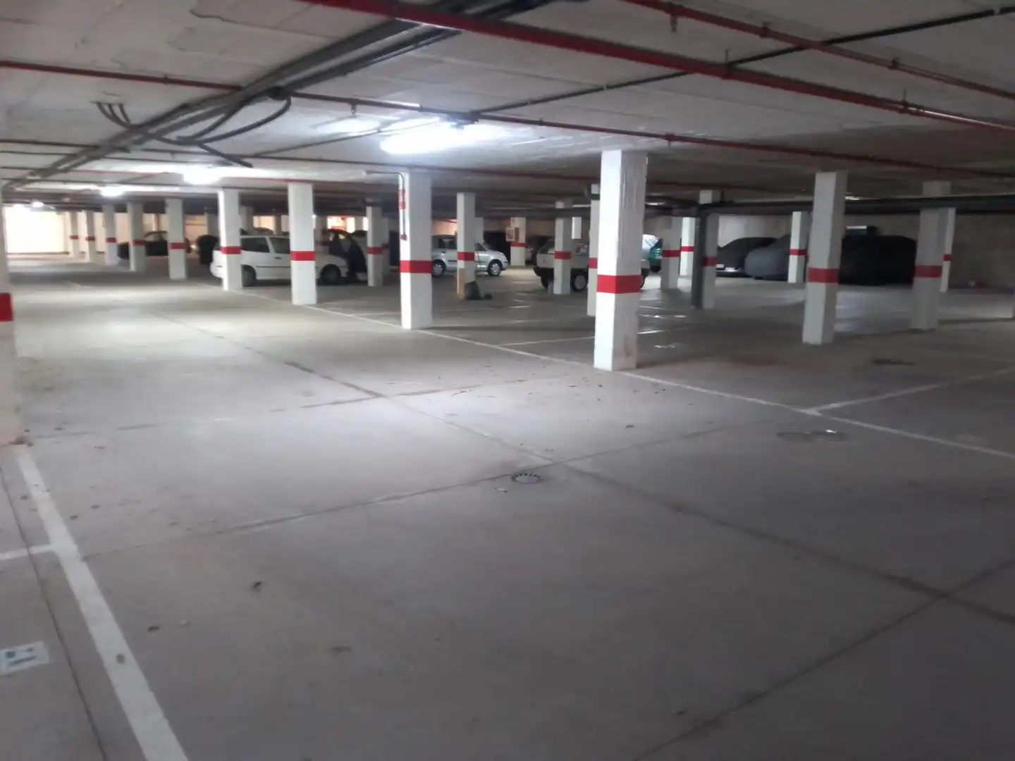 Parkplatz von Wohnungen zum Verkauf in Los Realejos mit Möbliert und Gemeinschaftspool