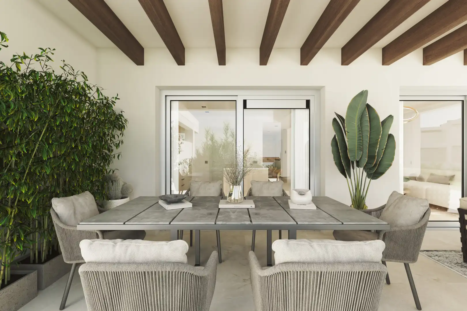 Apartamento con terraza en venta en Benahavís pueblo, imagen 14