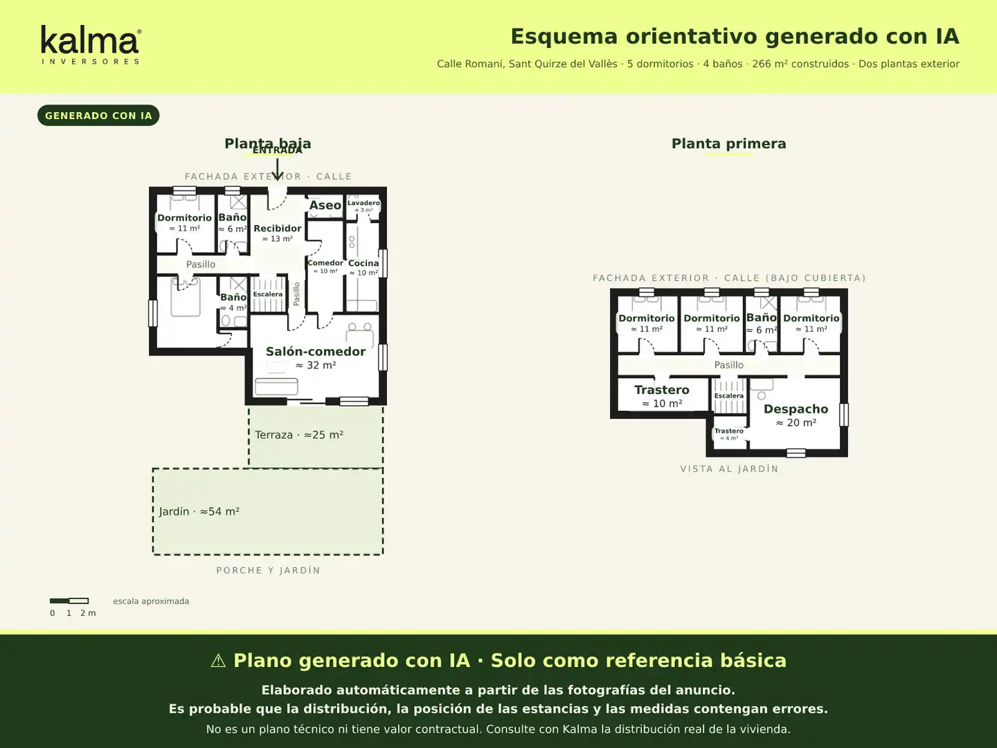 Casa o xalet en venda en Sant Quirze Parc- Vallsuau - Castellet