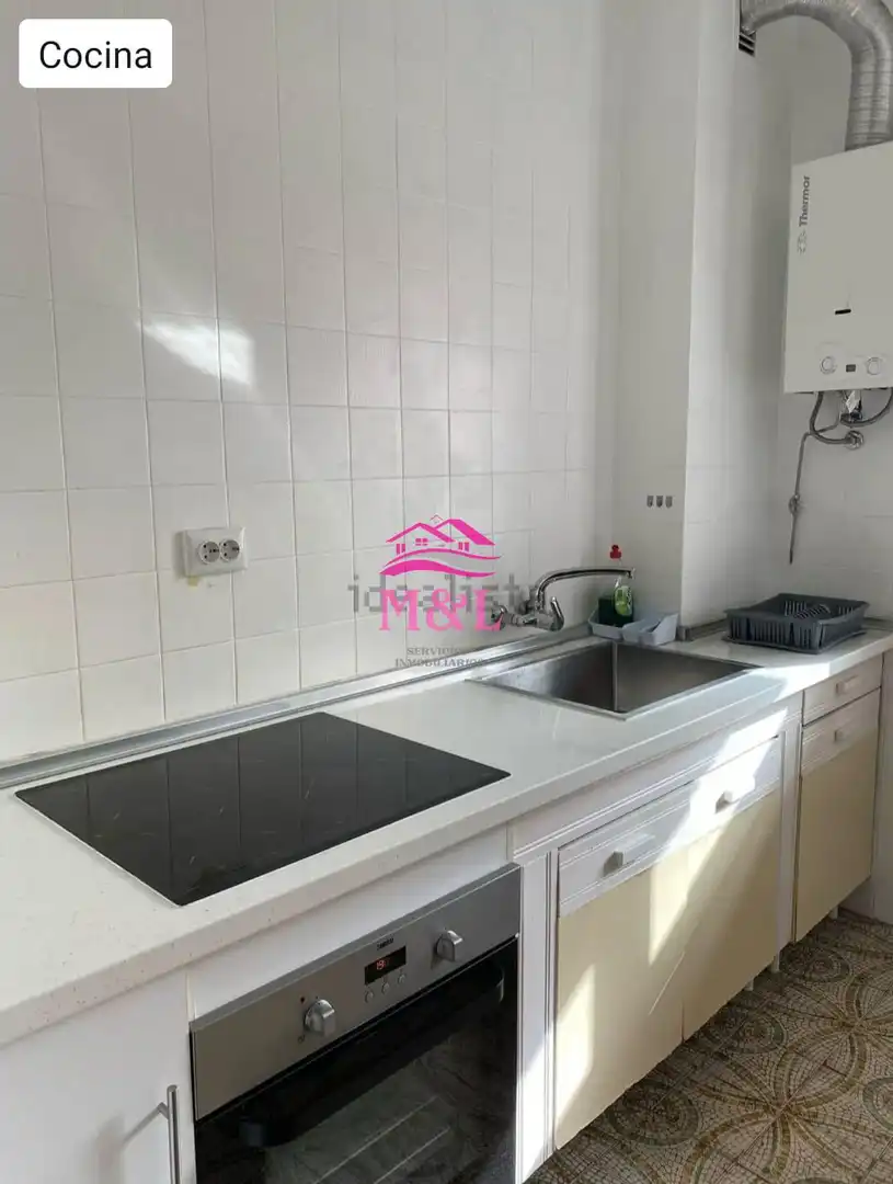 Cuina de Pis en venda en Mérida amb Moblat
