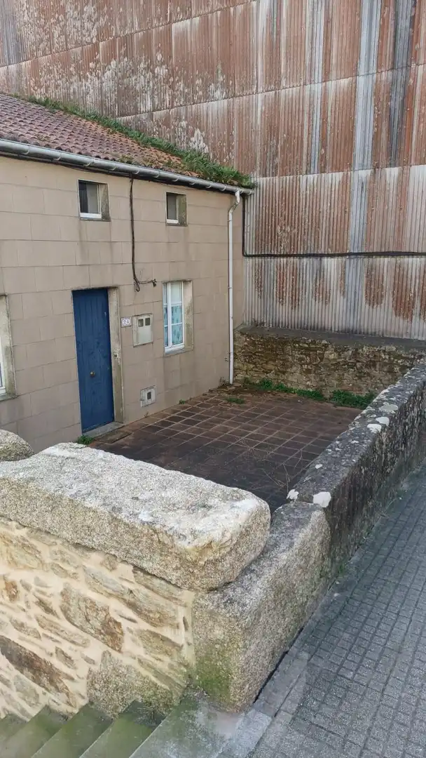 Aparcament de Casa o xalet en venda en Campus Norte - San Caetano