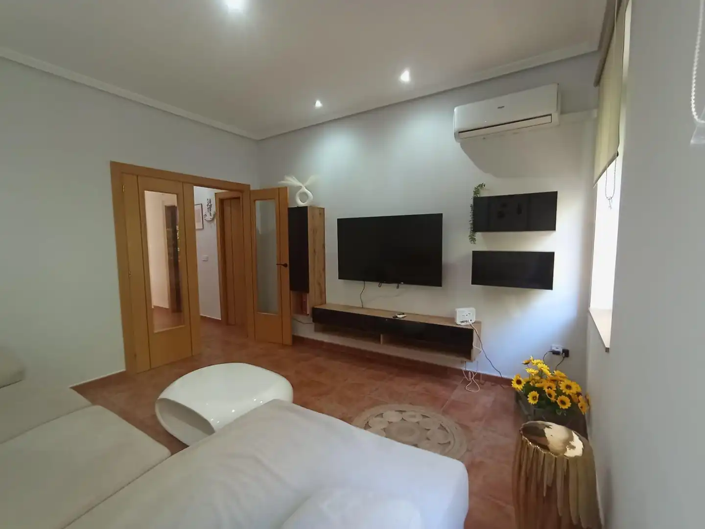 Flat for rent in Ensanche - Diputación