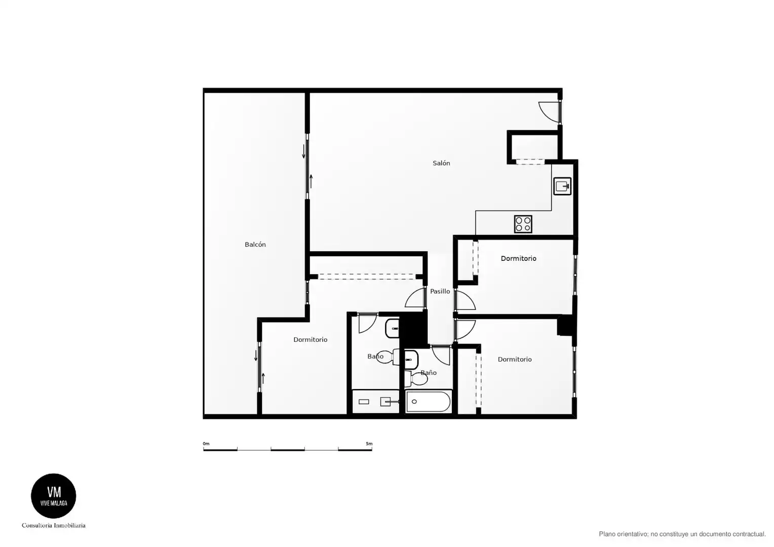 Appartement compact à vendre à El Peñoncillo, imagen 27