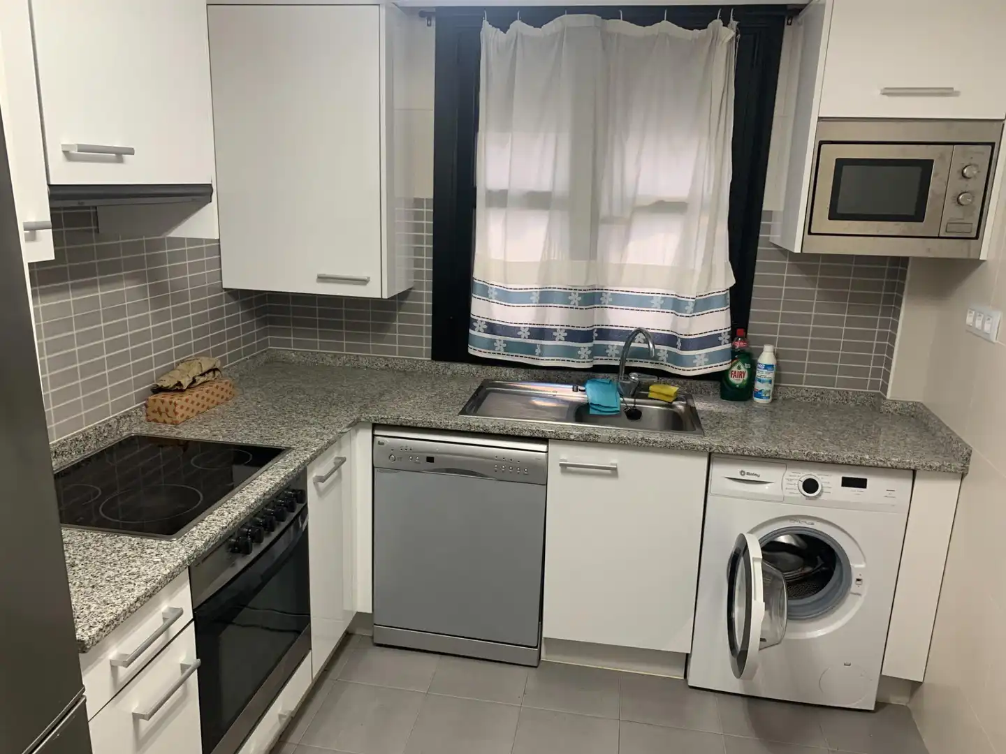 Kitchen of Duplexes for rent in Calatayud  with Terrace, Storage room and Furnished